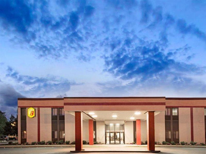 Super 8 By Wyndham Brockton Ξενοδοχείο Εξωτερικό φωτογραφία